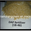 Fertilisant DAP pour l&#39;agriculture (DAP 18-46-0)